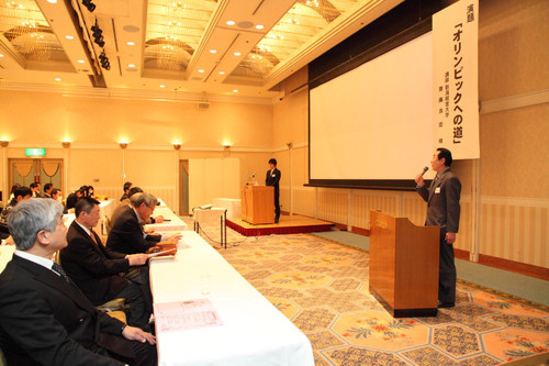 講師紹介　横山副理事長