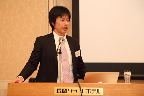 講師齊藤良宏様